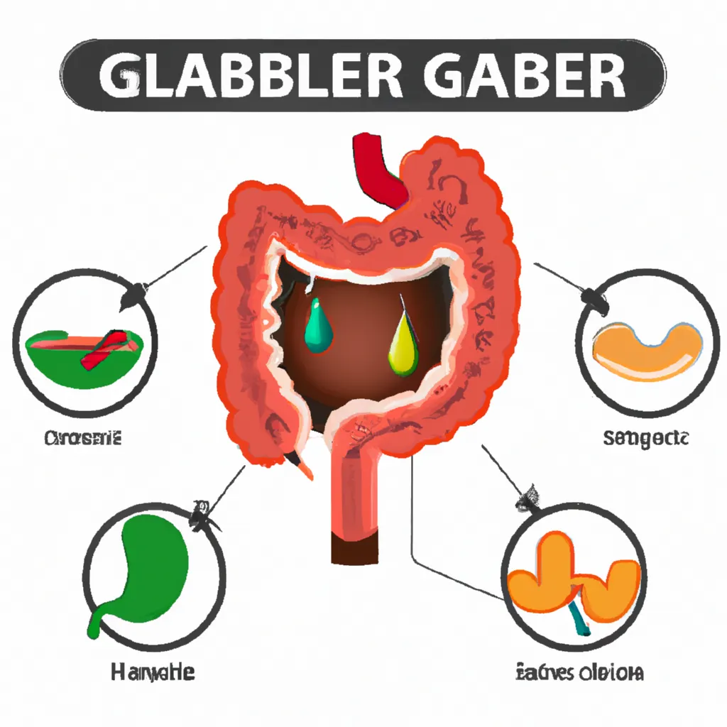 Gdzie jest woreczek żółciowy?