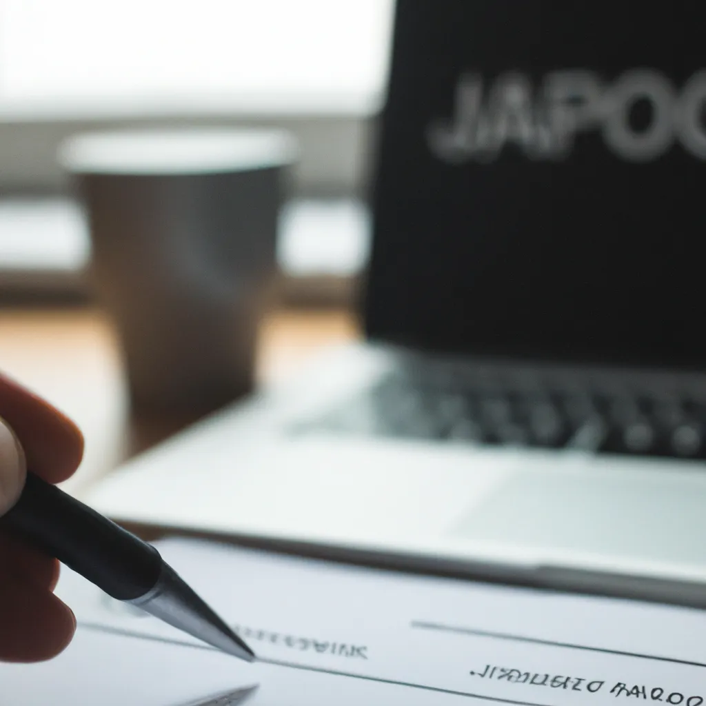 Jak napisać podanie o pracę?