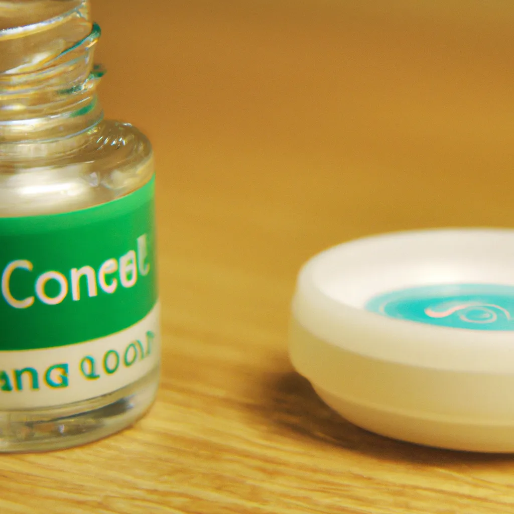 W czym trzymać soczewki Jak nie ma płynu?