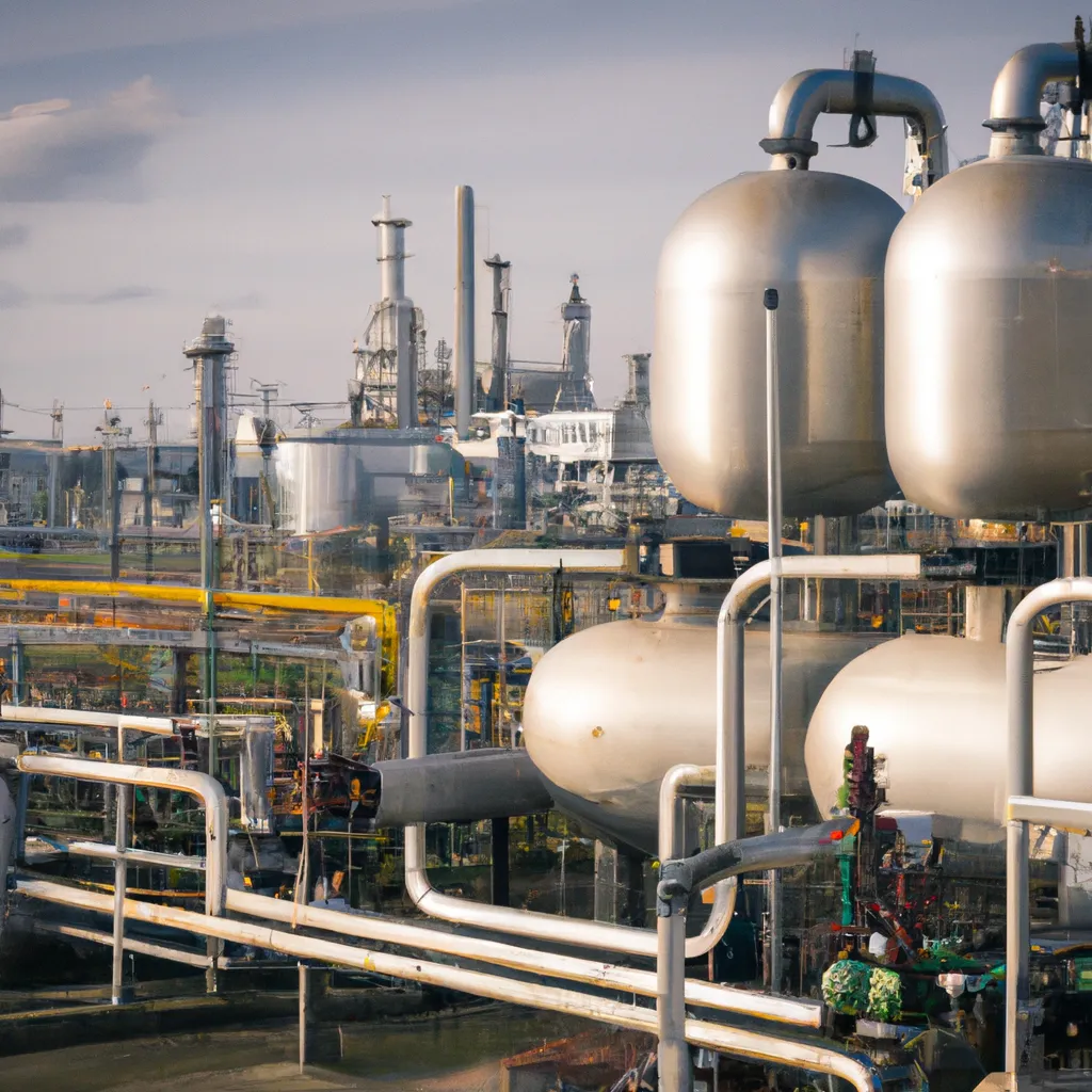 Czym jest przemysł chemiczny?