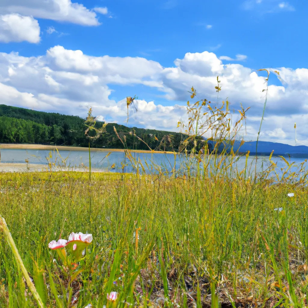 Jezioro Charzykowskie