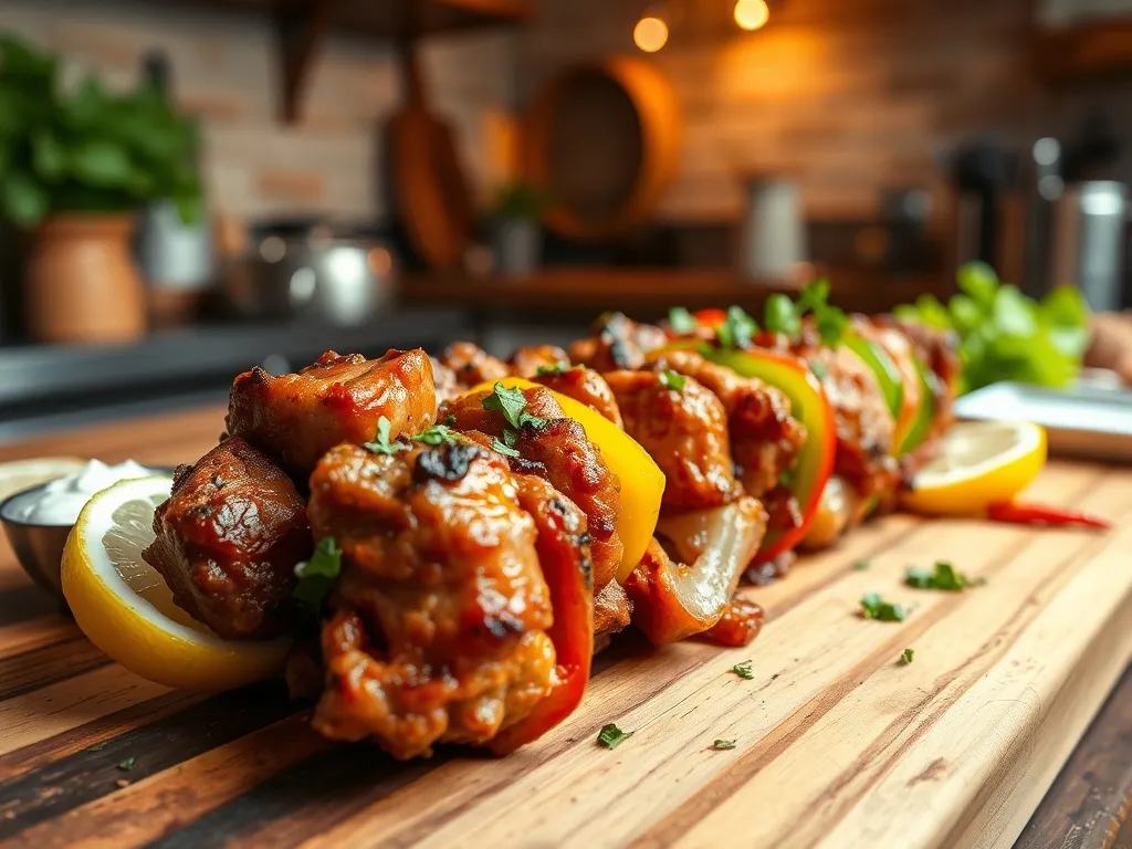 Ile białka ma kebab? Sprawdź wartości odżywcze!