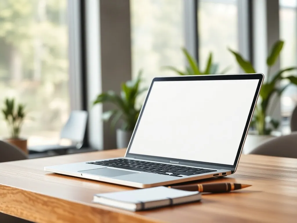 Jaki laptop biznesowy wybrać? Przewodnik dla profesjonalistów