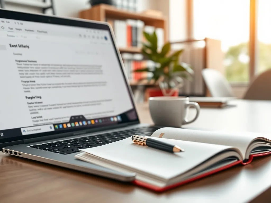 Jak napisać email biznesowy: praktyczne wskazówki dla każdego