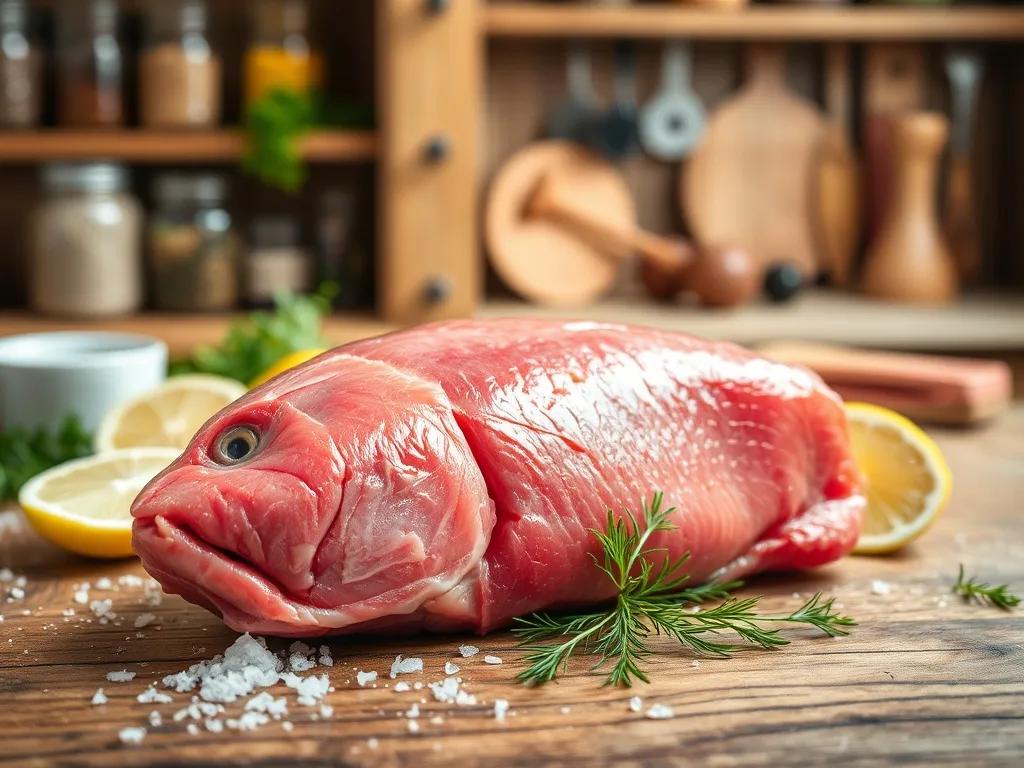 Ile białka ma tuńczyk? Odkryj wartości odżywcze tej ryby