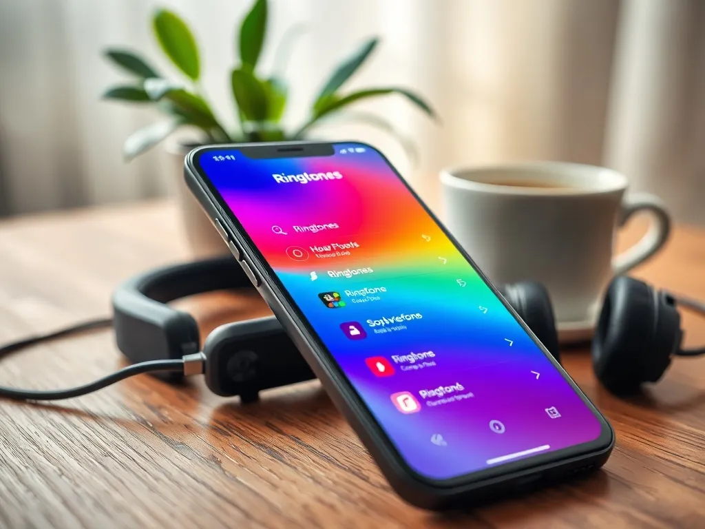 Jak pobrać dzwonek na telefon? Praktyczny przewodnik