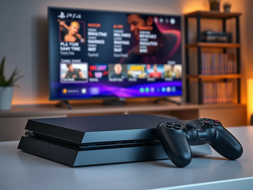 Jak usunąć grę z PS4? Prosty przewodnik krok po kroku