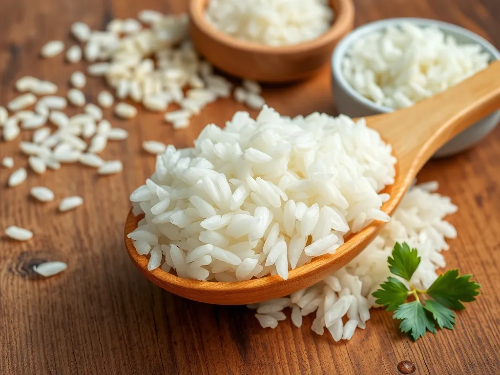 Ile białka ma ryż? Odkryj wartości odżywcze tego zboża