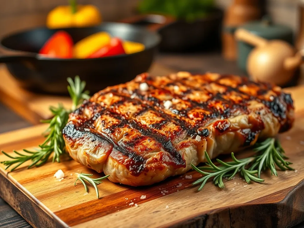 Ile białka ma karkówka? Oto szczegóły!