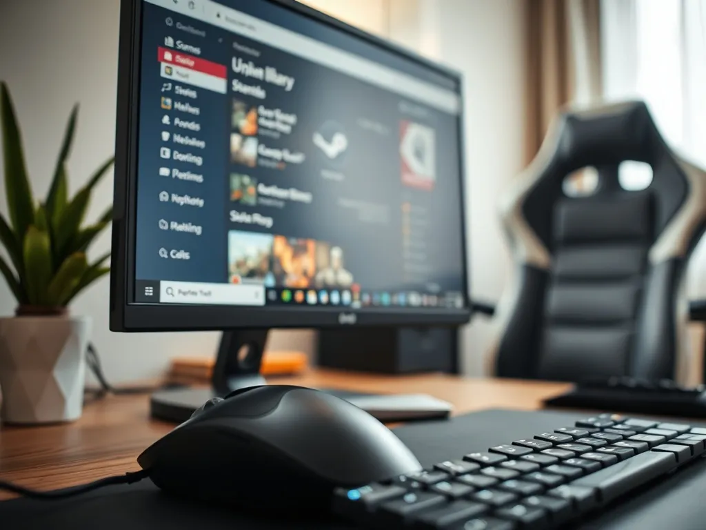 Jak odinstalować grę na Steam? Prosty przewodnik krok po kroku