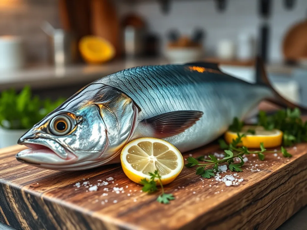 Ile białka ma makrela? Odkryj wartości odżywcze tej ryby