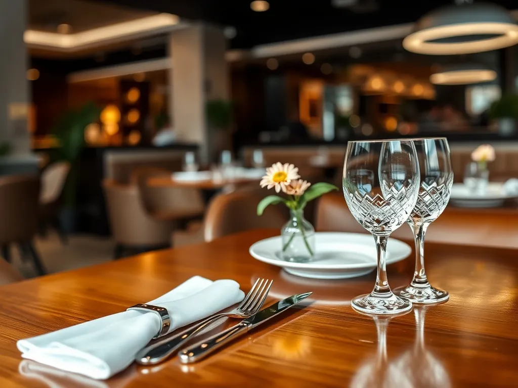 Lunch biznesowy: jak się ubrać, aby zrobić dobre wrażenie?