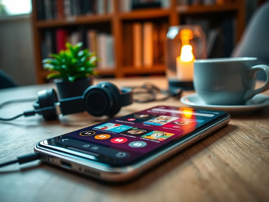 Jak pobrać muzykę na telefon? Praktyczny przewodnik