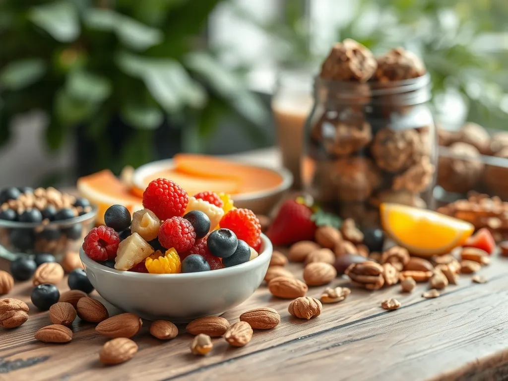 Jak ograniczyć słodycze? Sprawdzone sposoby na zdrowe nawyki