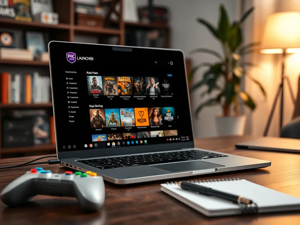 Jak odinstalować Epic Games? Prosty przewodnik krok po kroku