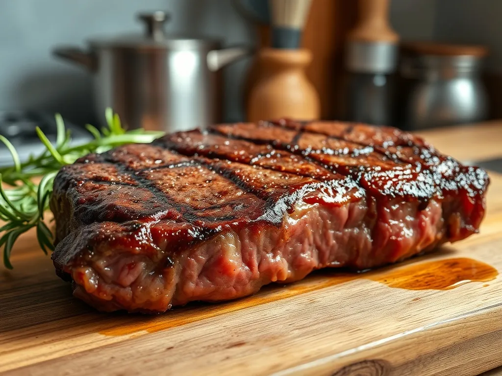 Ile białka ma stek wołowy? Oto odpowiedź!