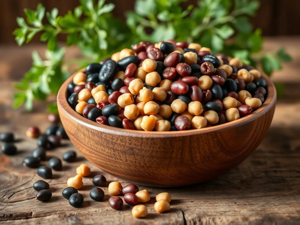 Ile białka ma fasola? Odkryj wartości odżywcze tego strączka