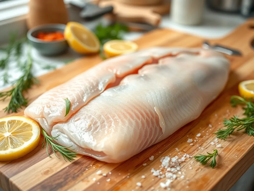 Ile białka ma ryba? Oto najważniejsze informacje