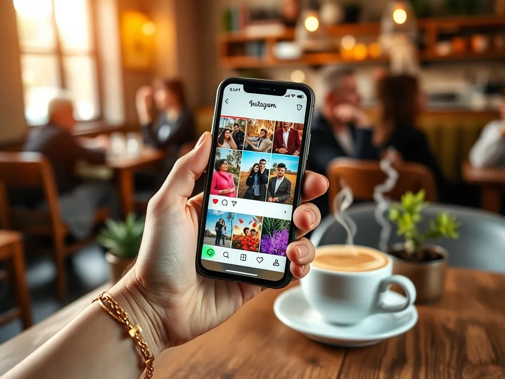 Jak udostępnić czyjąś relację na IG? Praktyczny przewodnik