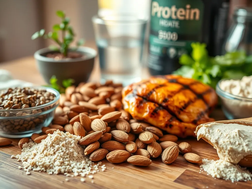 Ile kalorii ma białko? Odpowiedzi na najważniejsze pytania