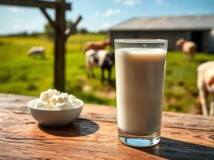 Ile białka ma mleko? Oto najważniejsze informacje