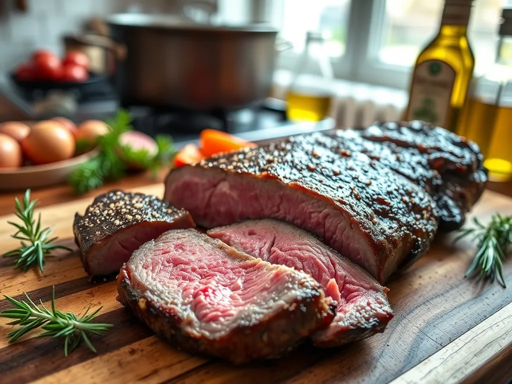 Ile białka ma wołowina? Oto najważniejsze informacje