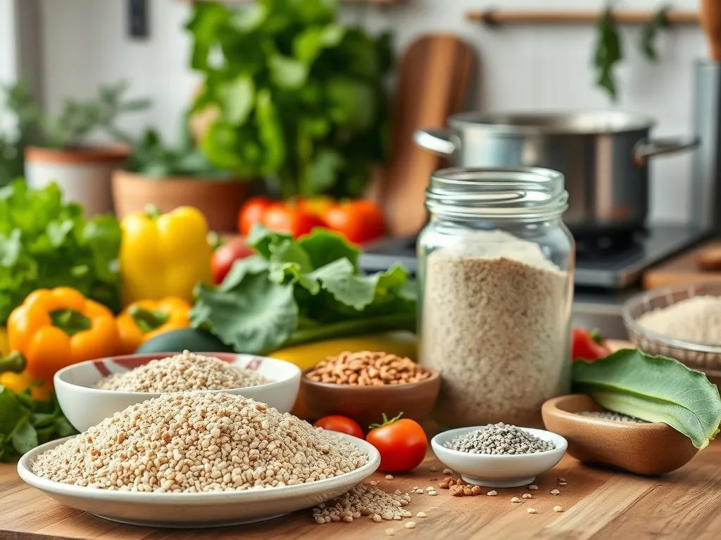 Jak ograniczyć gluten? Praktyczne porady dla każdego