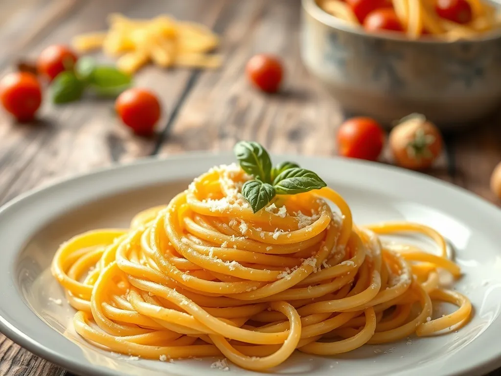 Ile białka ma makaron? Oto odpowiedź!