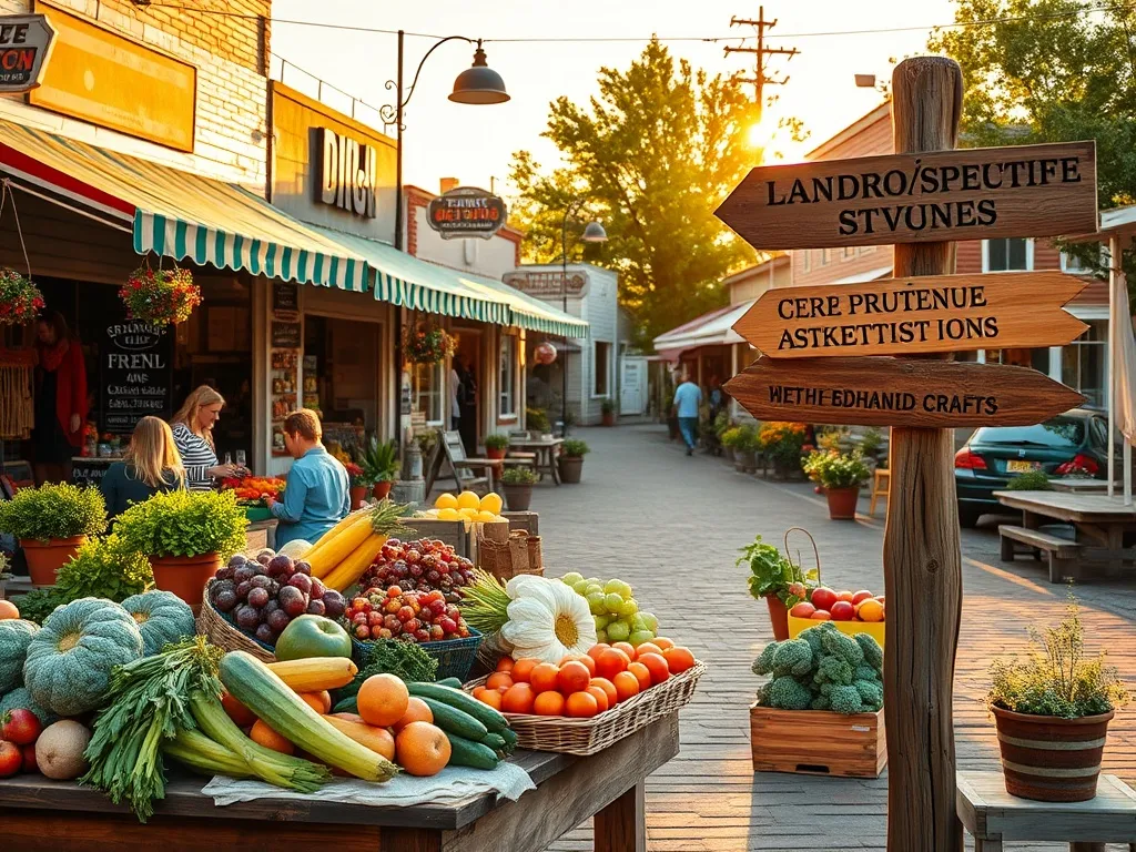 Jaki biznes w małym mieście? Oto najlepsze pomysły na sukces!