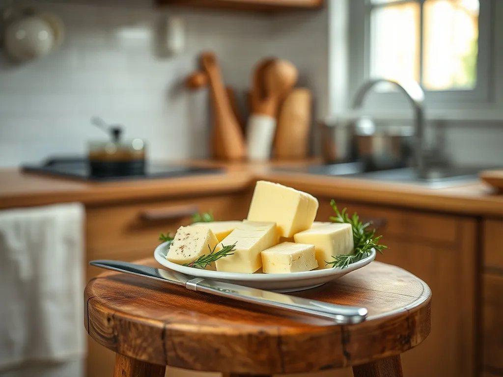 Ile białka ma masło? Odkryj jego wartości odżywcze