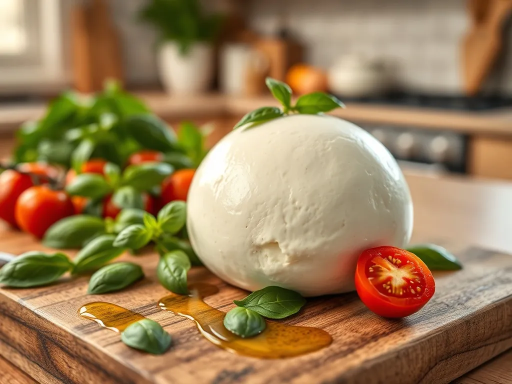 Ile białka ma mozzarella? Sprawdź wartości odżywcze!