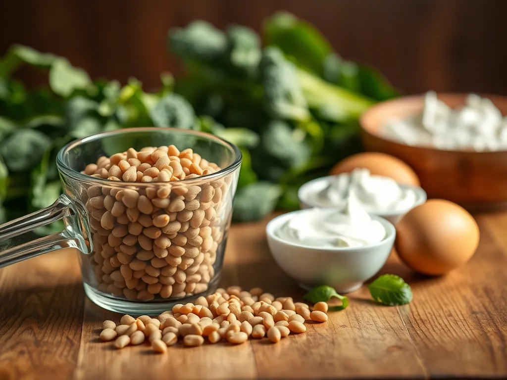 Jak obliczyć zapotrzebowanie na białko? Praktyczny przewodnik