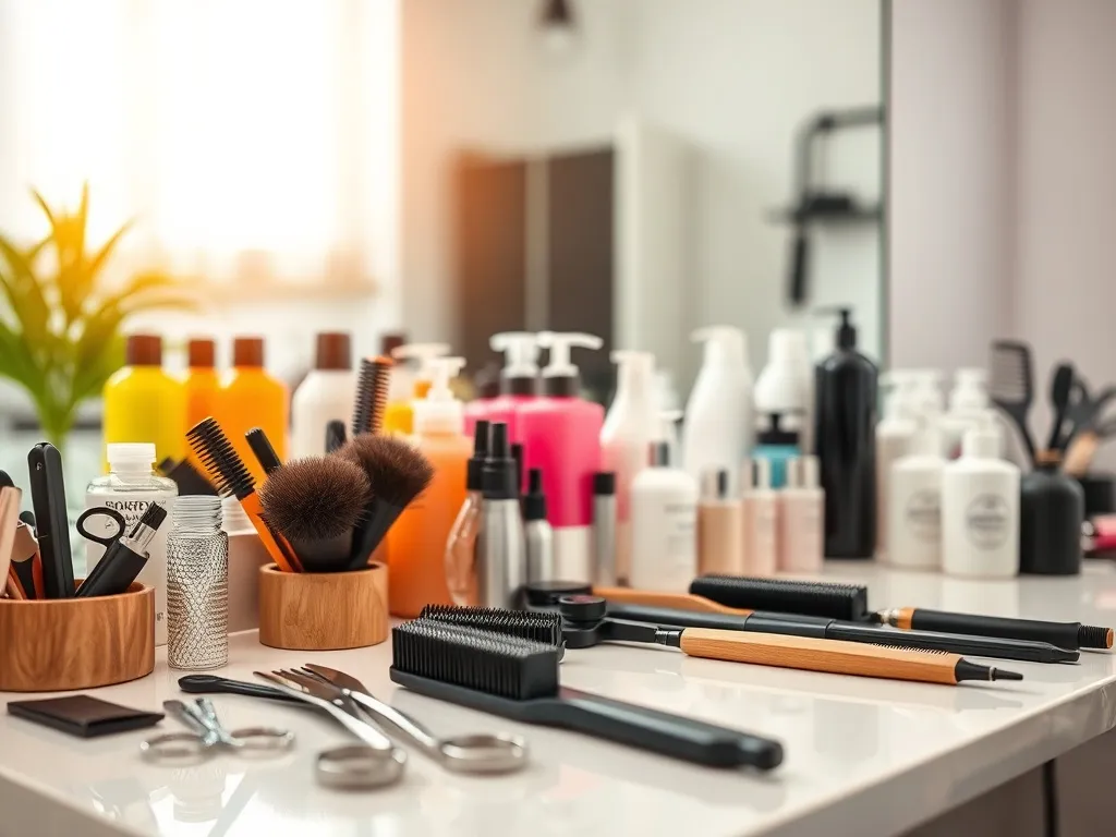 Zawód fryzjer: jakie są wymagania, aby rozpocząć karierę?