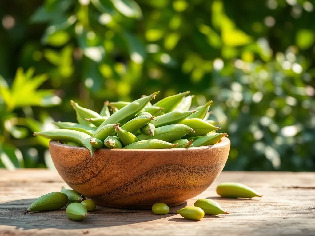 Ile białka ma bób? Odkryj jego wartości odżywcze