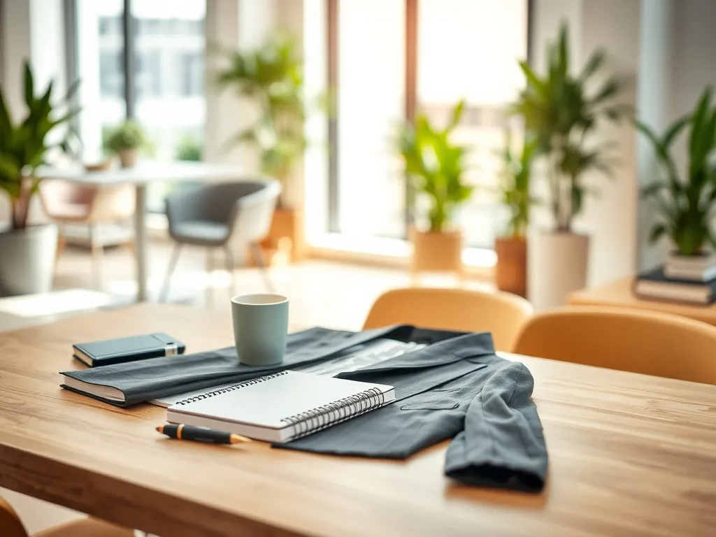 Jak się ubrać na szkolenie firmowe: praktyczne porady dla uczestników