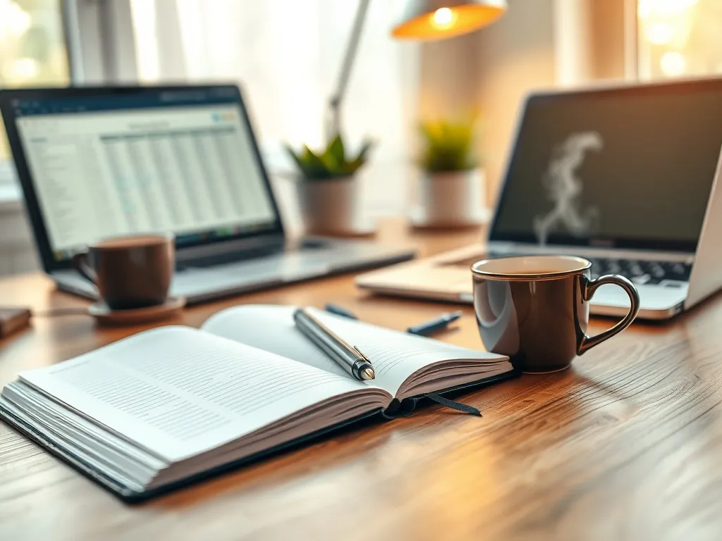 Jak napisać plan biznesowy: krok po kroku do sukcesu w biznesie