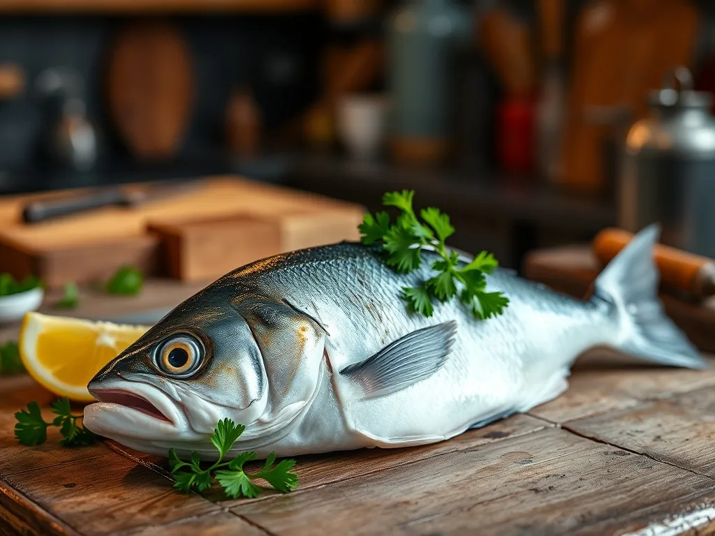 Ile białka ma dorsz? Odkryj wartości odżywcze tej ryby