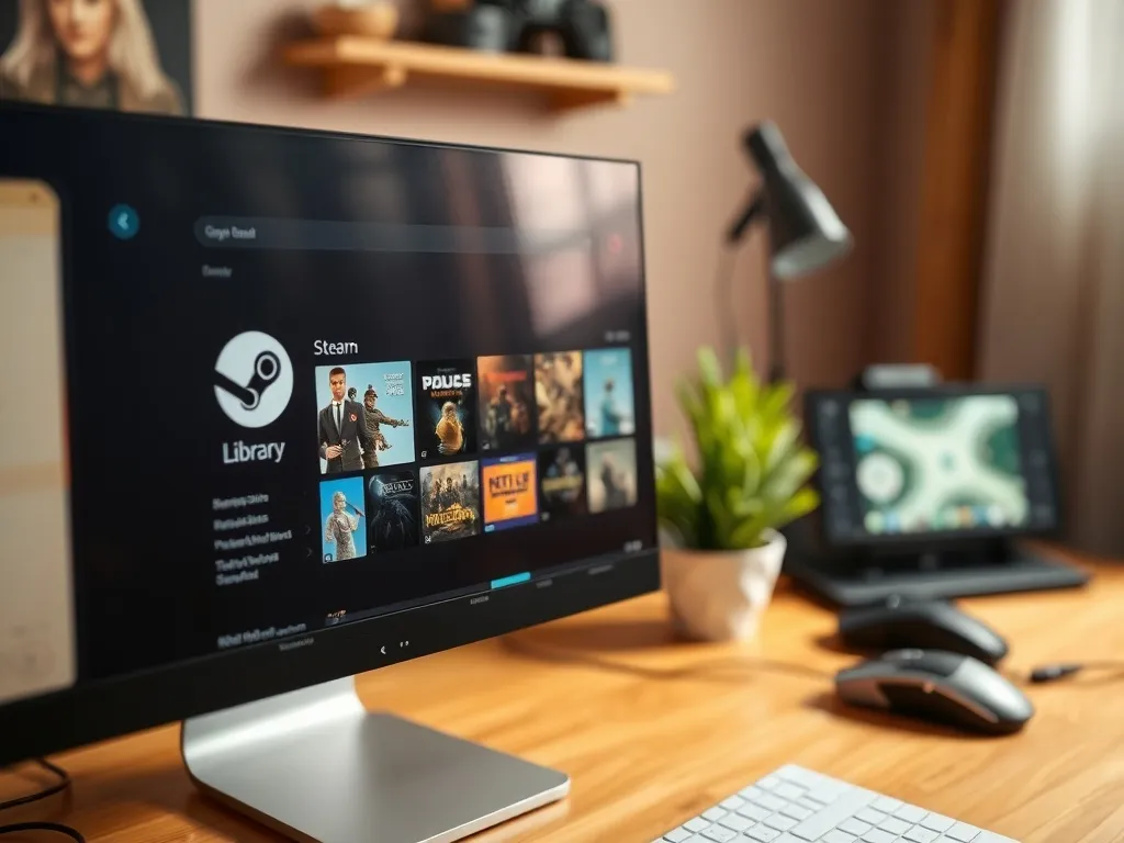 Jak odinstalować Steam? Prosty przewodnik krok po kroku